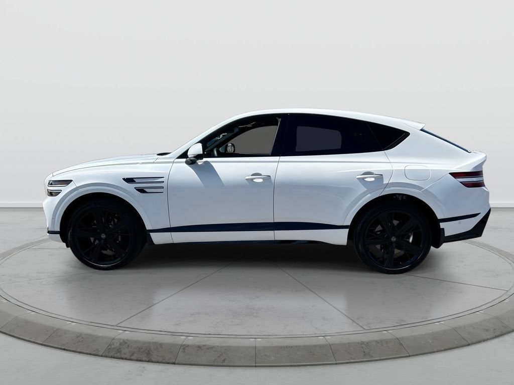 2026 Genesis GV80 Coupe 3.5T E-SC Prestige Black AWD