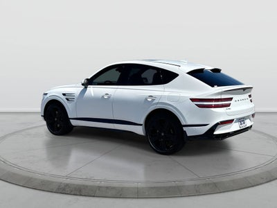 2026 Genesis GV80 Coupe 3.5T E-SC Prestige Black AWD