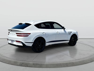 2026 Genesis GV80 Coupe 3.5T E-SC Prestige Black AWD