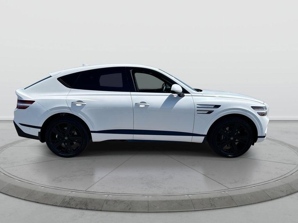 2026 Genesis GV80 Coupe 3.5T E-SC Prestige Black AWD