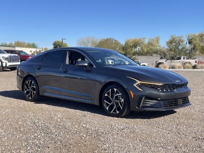 2025 Kia K5 EX