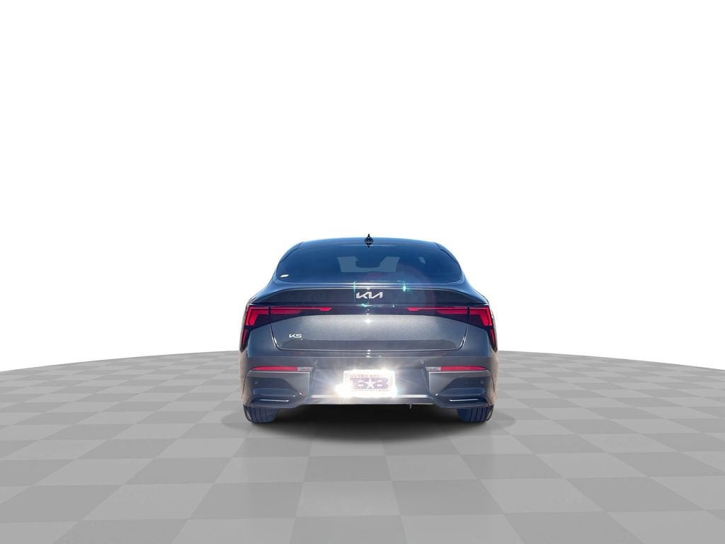 2025 Kia K5 EX