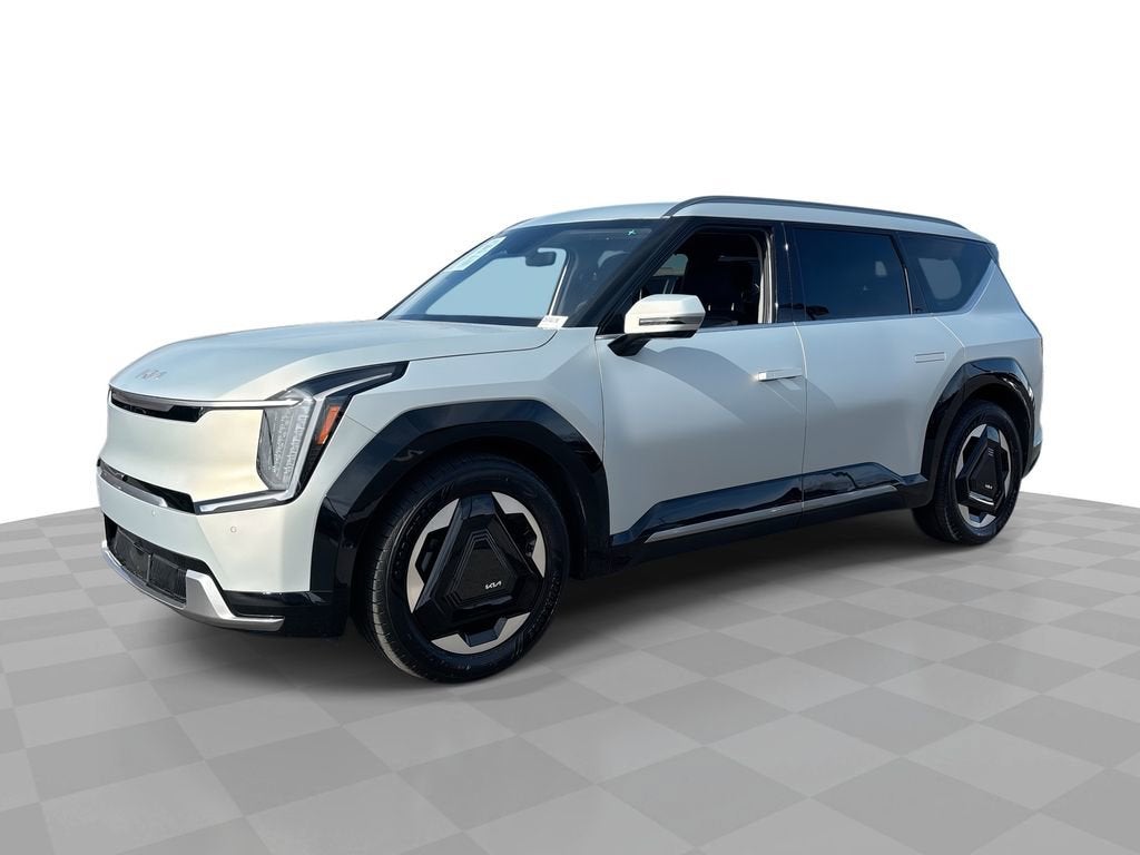 2024 Kia EV9 Land