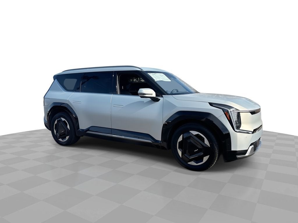 2024 Kia EV9 Land