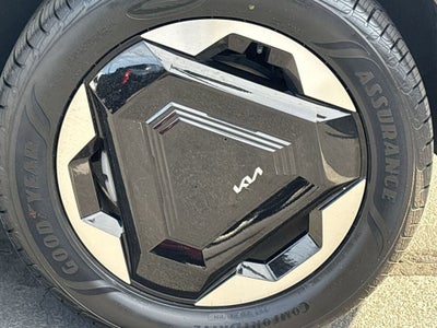 2024 Kia EV9 Land