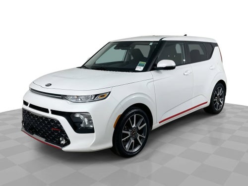 2020 Kia Soul GT-Line