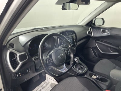 2020 Kia Soul GT-Line