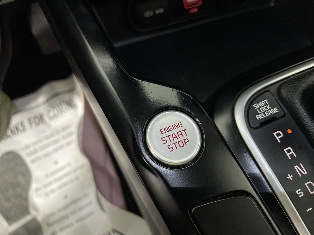 2020 Kia Soul GT-Line