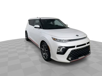 2020 Kia Soul GT-Line