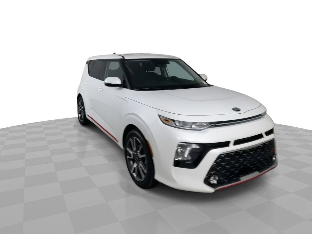 2020 Kia Soul GT-Line