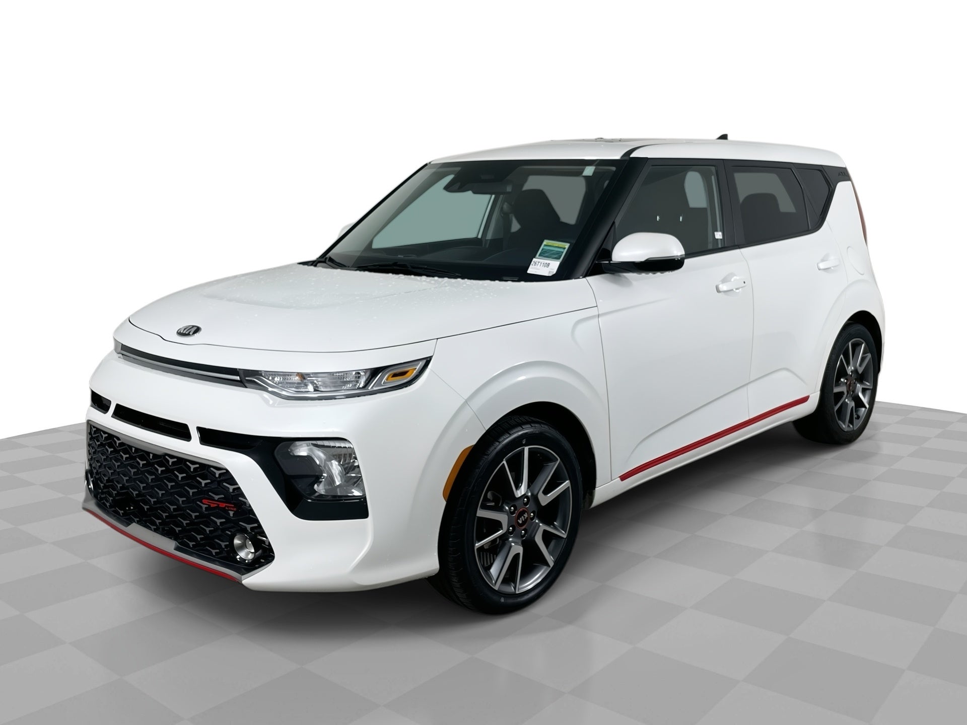 2020 Kia Soul GT-Line