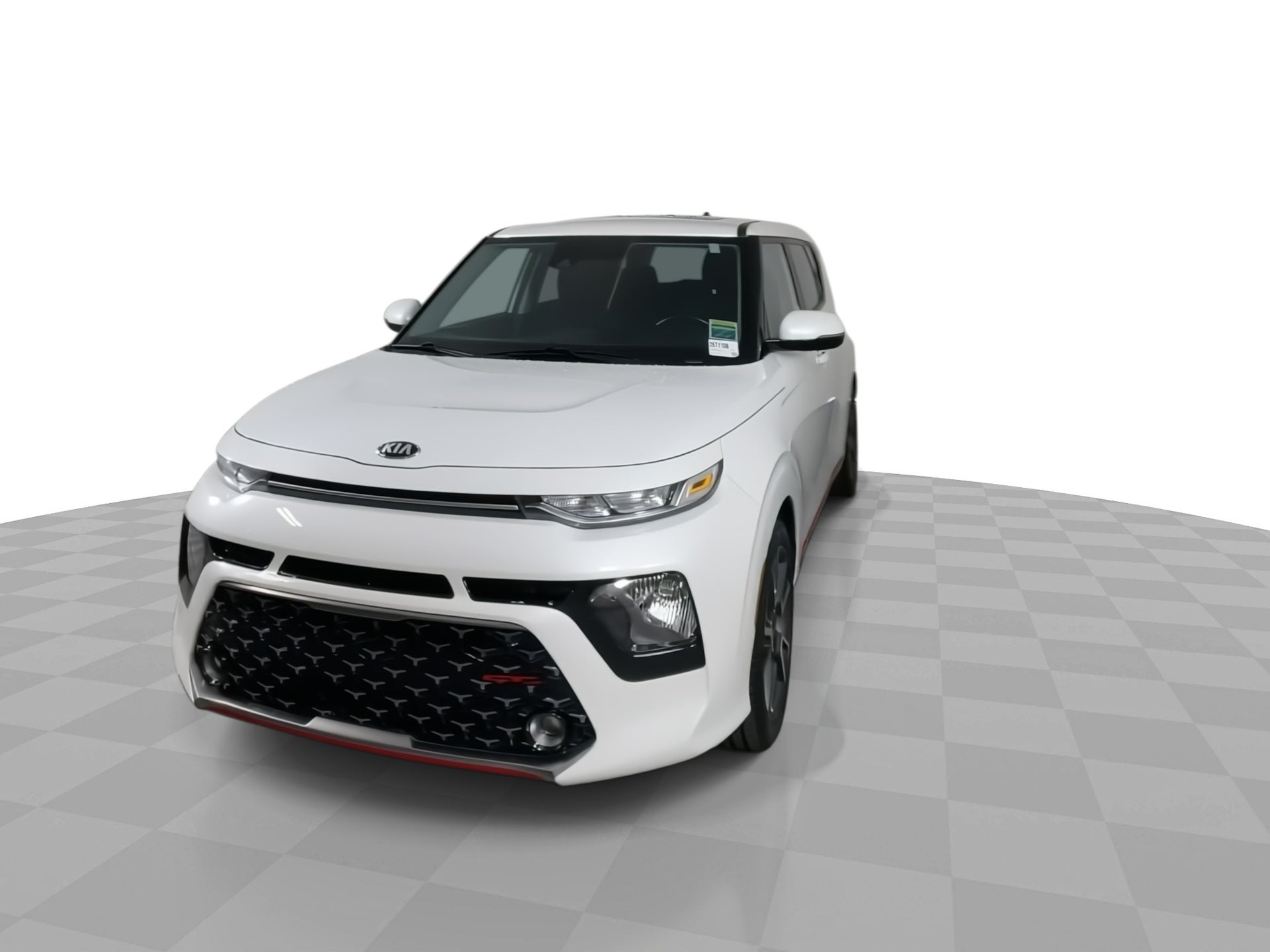 2020 Kia Soul GT-Line