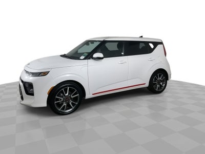 2020 Kia Soul GT-Line