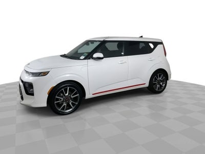 2020 Kia Soul GT-Line