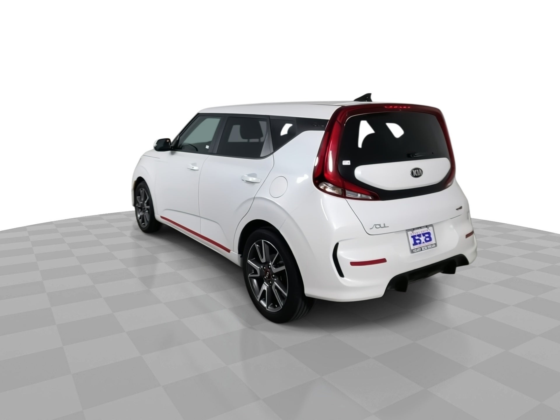 2020 Kia Soul GT-Line