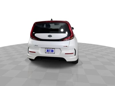 2020 Kia Soul GT-Line