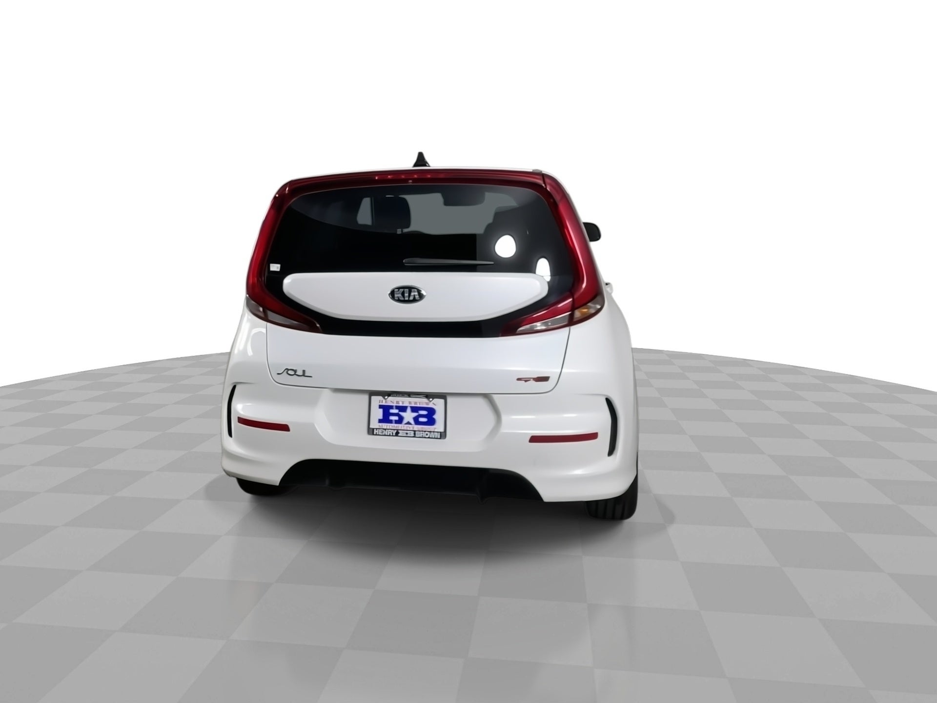 2020 Kia Soul GT-Line