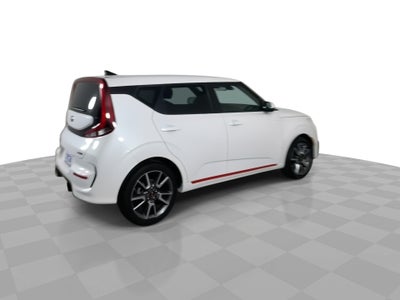 2020 Kia Soul GT-Line
