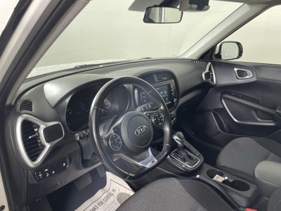 2020 Kia Soul GT-Line