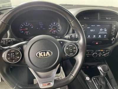 2020 Kia Soul GT-Line