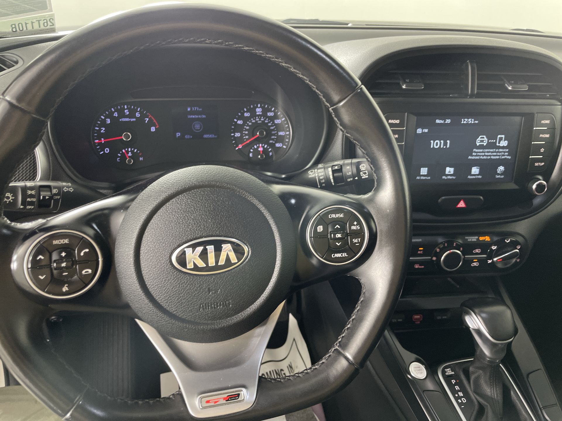 2020 Kia Soul GT-Line
