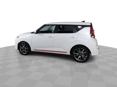 2020 Kia Soul GT-Line