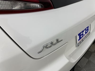 2020 Kia Soul GT-Line