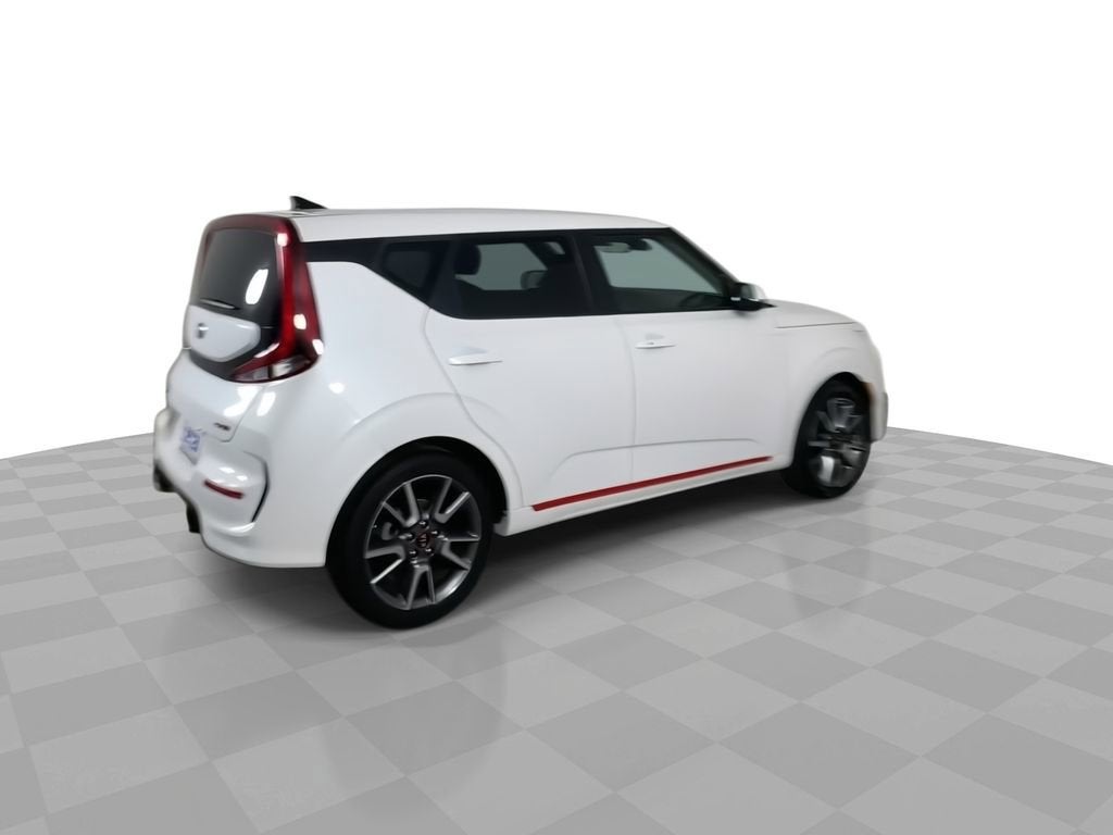2020 Kia Soul GT-Line