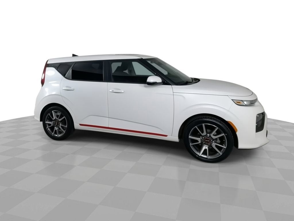 2020 Kia Soul GT-Line