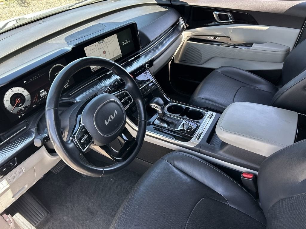 2022 Kia Carnival SX Prestige