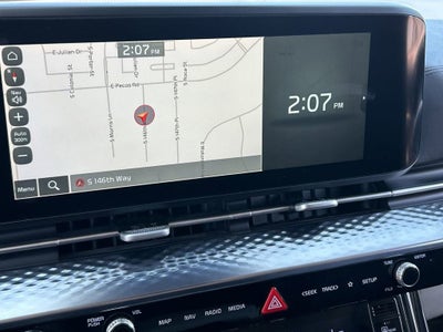 2022 Kia Carnival SX Prestige