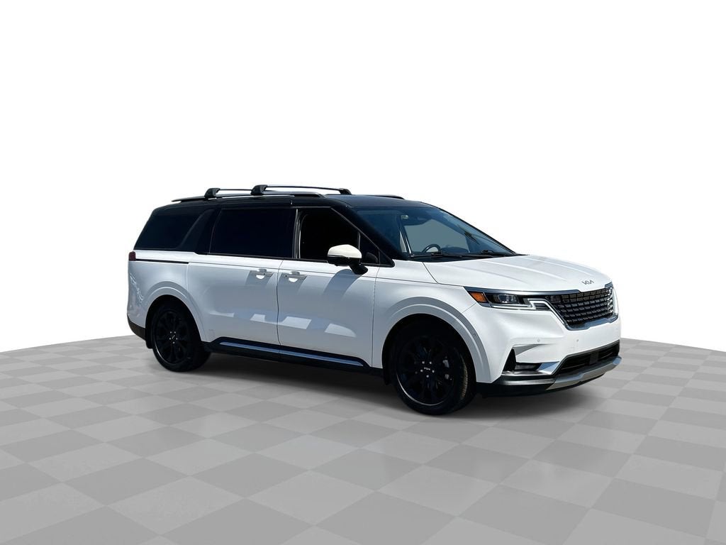 2022 Kia Carnival SX Prestige