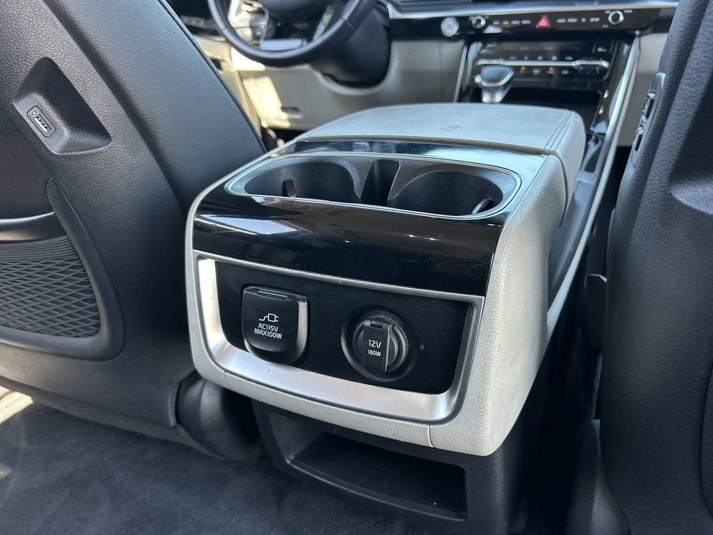 2022 Kia Carnival SX Prestige