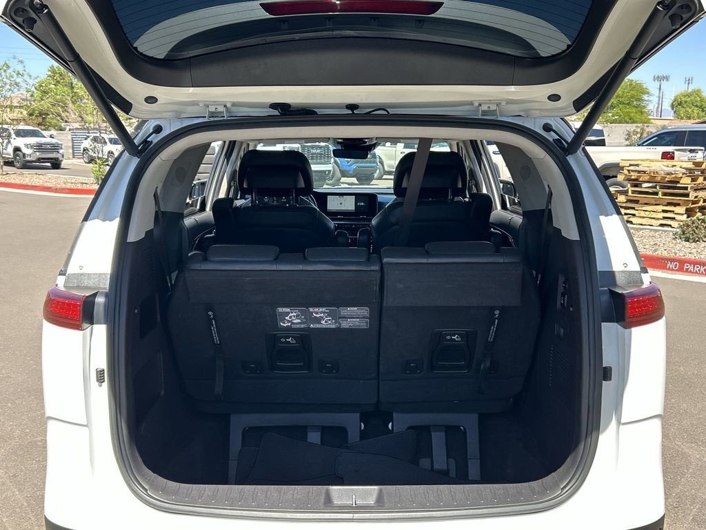 2022 Kia Carnival SX Prestige