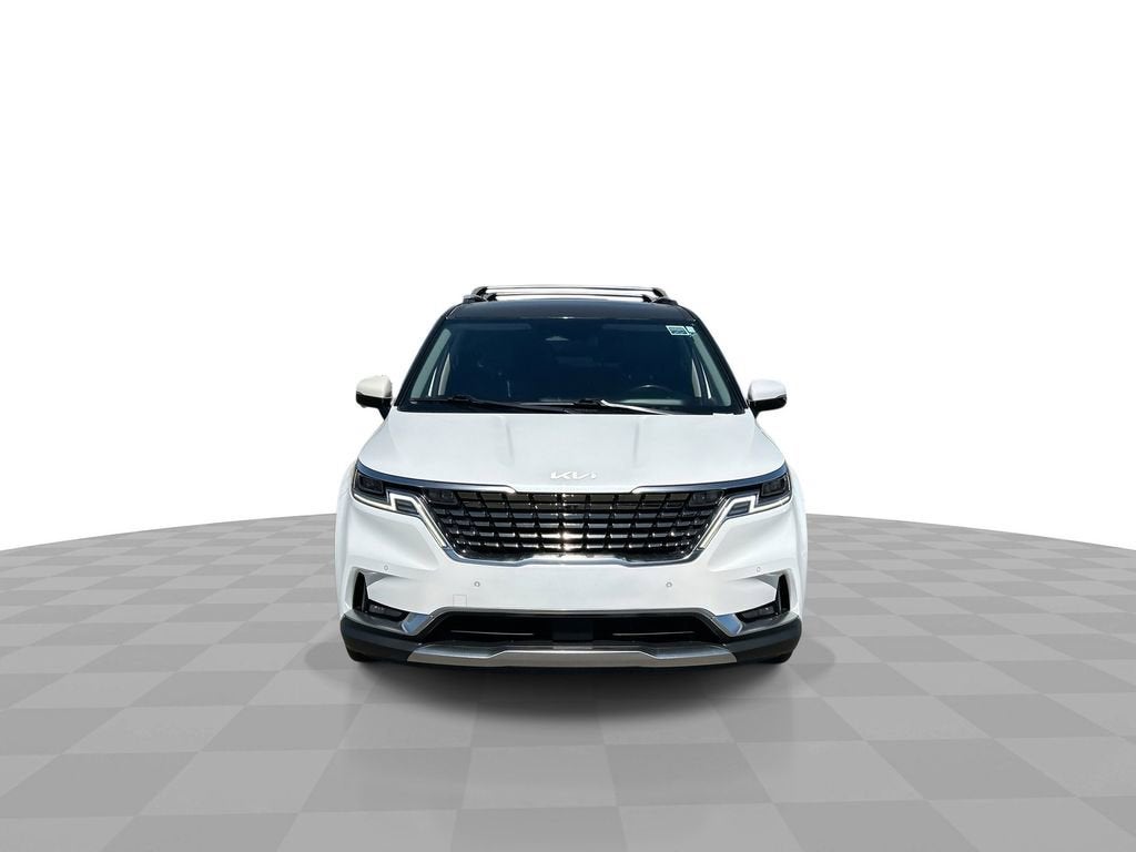 2022 Kia Carnival SX Prestige