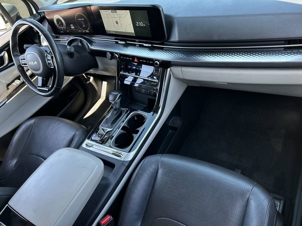 2022 Kia Carnival SX Prestige