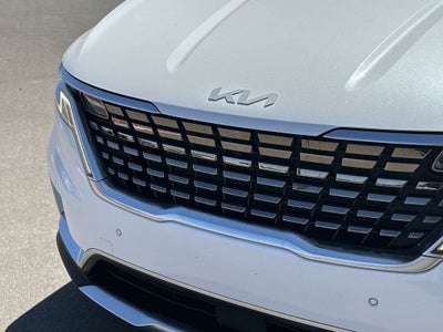 2022 Kia Carnival SX Prestige