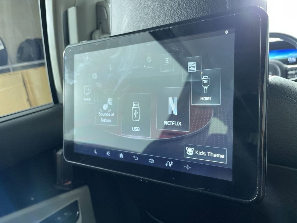 2022 Kia Carnival SX Prestige