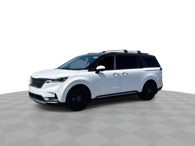 2022 Kia Carnival SX Prestige