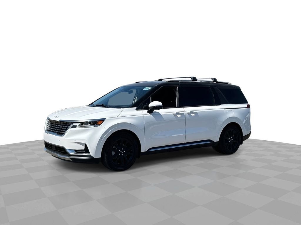 2022 Kia Carnival SX Prestige