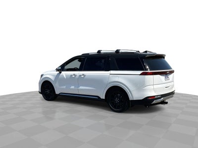 2022 Kia Carnival SX Prestige