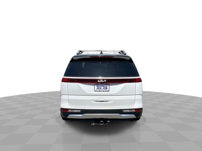 2022 Kia Carnival SX Prestige