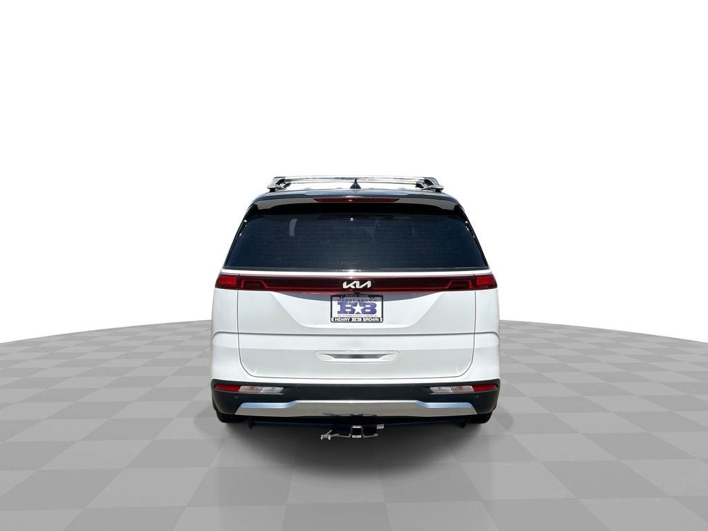 2022 Kia Carnival SX Prestige