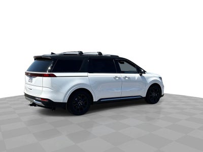 2022 Kia Carnival SX Prestige