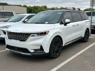 2022 Kia Carnival MPV SX Prestige