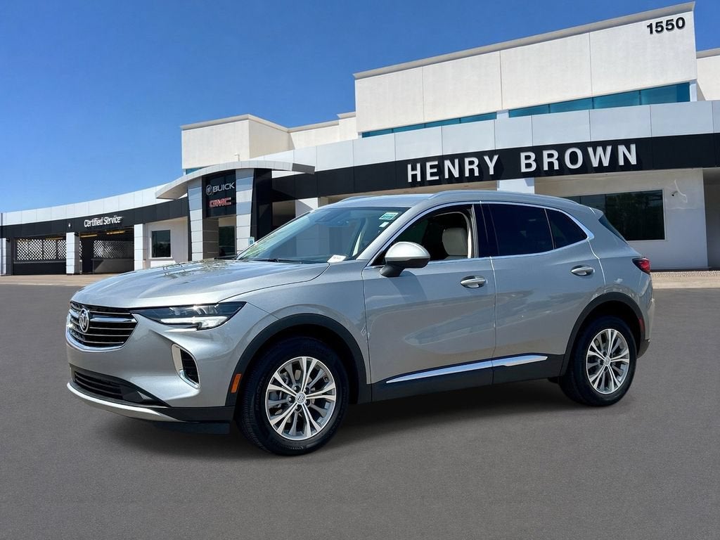 2023 Buick Envision Preferred