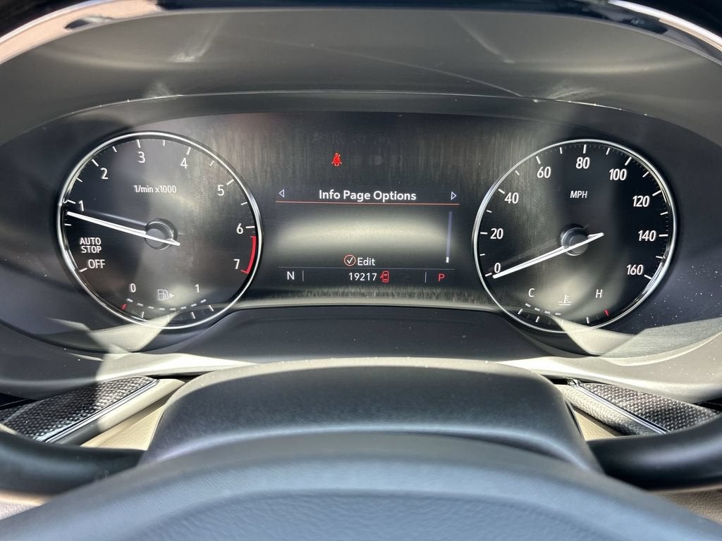 2023 Buick Envision Preferred