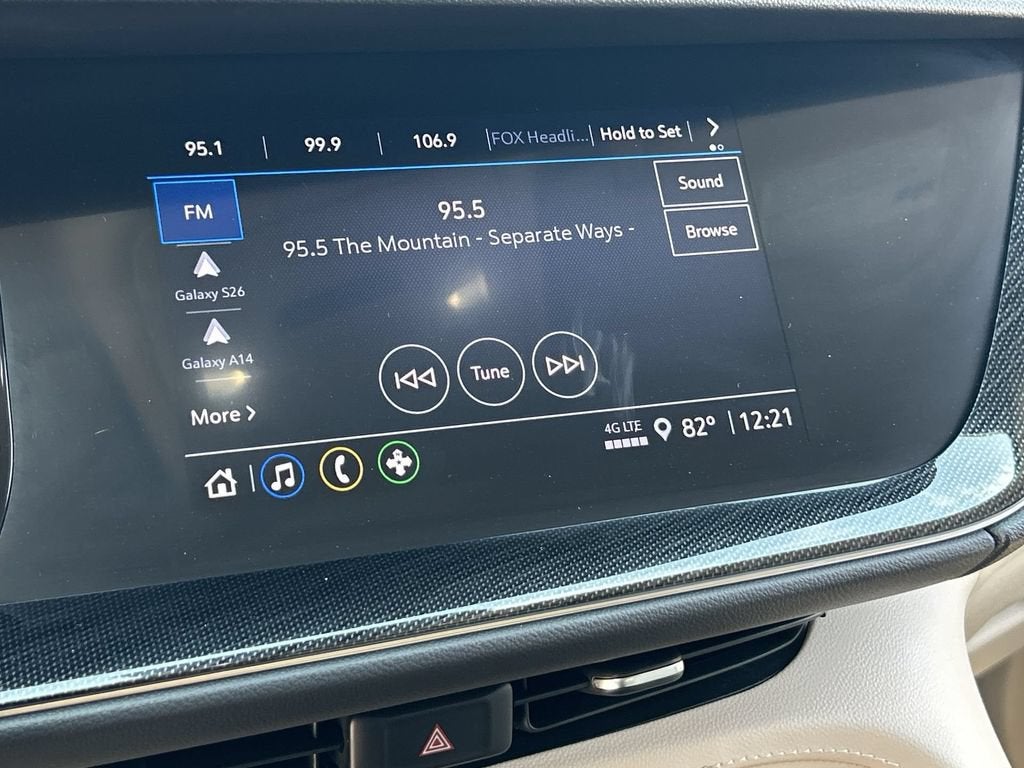 2023 Buick Envision Preferred