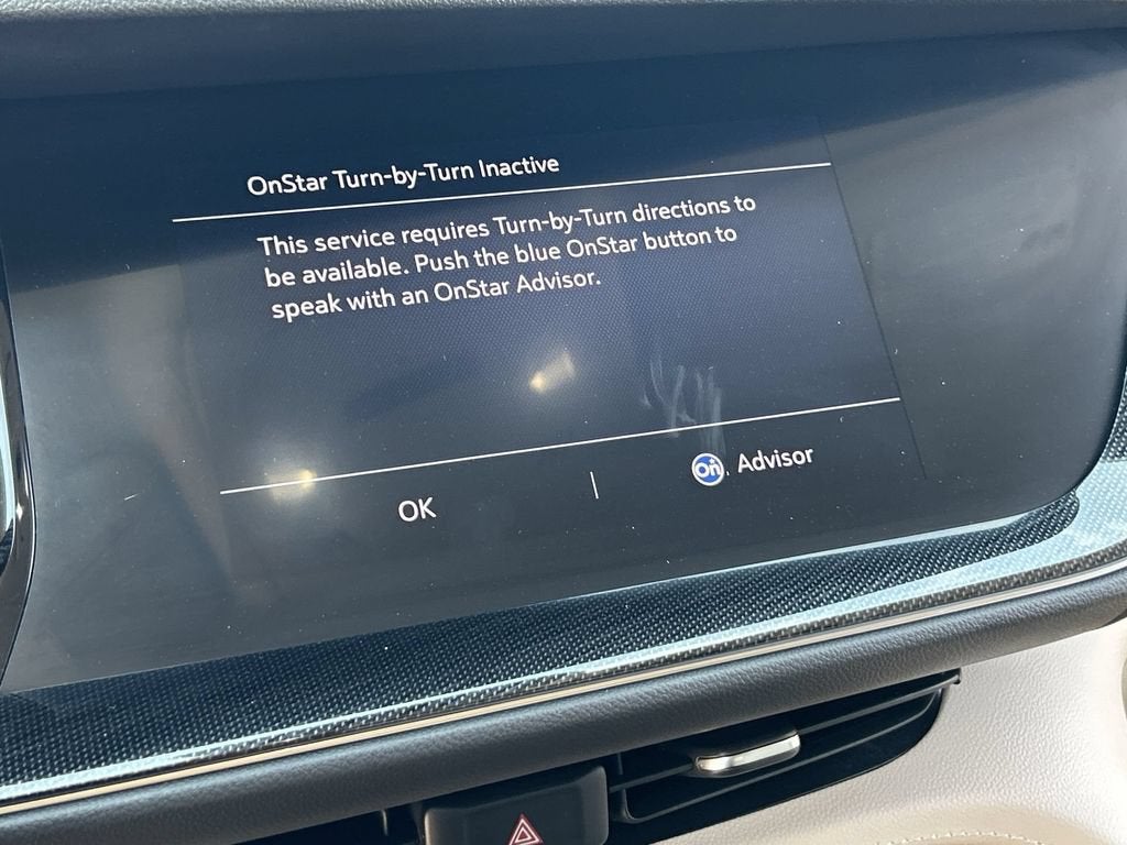 2023 Buick Envision Preferred