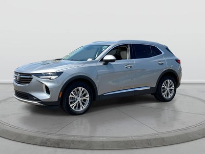 2023 Buick Envision Preferred